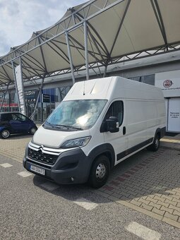 TOP citroën jumper 2.0 120kw - 3