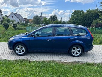 Ford Focus Combi 1.6 TDCi Duratorq DPF - 3