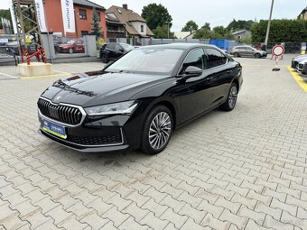 Škoda Superb 1.5TSI 110kW MILDHYBRID L&K AUTOMAT - 3