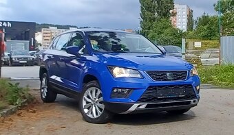 Seat Ateca 2.0 TDI 115 Reference - 3