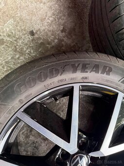 Alu komplet VW Braga 5x112 R20 - 3