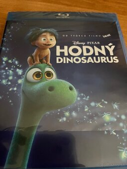 Hodný dinosaurus (2015) Blu-Ray - 3