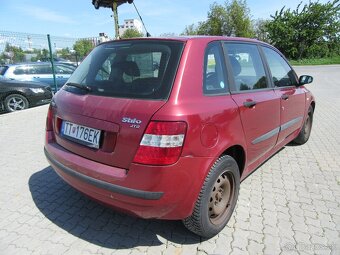 Fiat Stilo 85 Kw 1.9 TDI - 3
