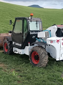 Teleskopicky manipulátor Bobcat - 3
