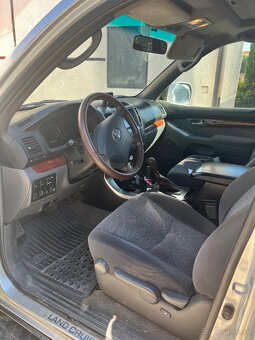Toyota land cruiser - 3