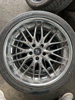 Barracuda R19 5x112 ET40 245/40 - 3
