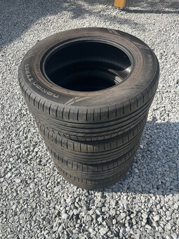 Letné pneu - Nokian Wetproof 215/60 R16 99V - 4ks - 3
