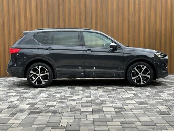 REZERVOVANÉ Seat Tarraco FR 2021 2.0 TDI 147kw 4x4 - 3