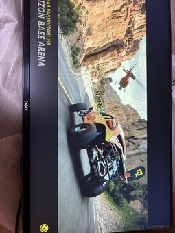 Predám monitor Dell SE2719HR - 27” Full HD - 3