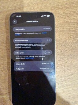 iPhone 15 PRO MAX 512g - 3