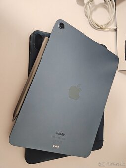 Predám Apple iPad Air (11", M1, 64 GB, Wi-Fi) – Bezchybný s - 3