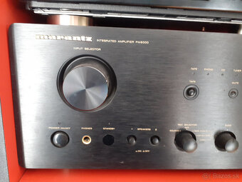 Marantz PM-8000 , Marantz CD-63 SE - 3