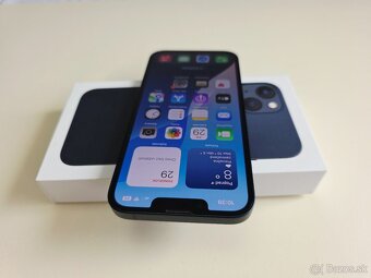 APPLE IPHONE 13 256GB BLACK - 3