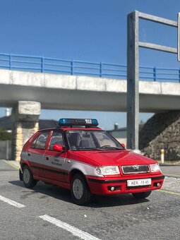 ŠKODA LIAZ/ TATRA predam zberatelske modely. Mierka 1:43. - 3