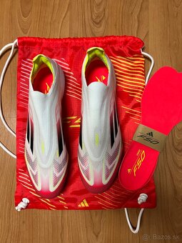 Kopačky Adidas F50 Elite LL FG - 3