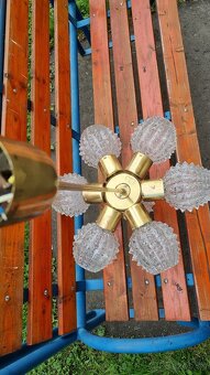 Kamenický synov luster malina - 3