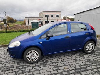 Fiat punto grande 1.2 48 kw - 3