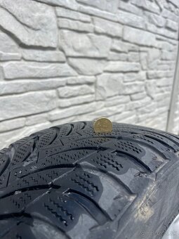 Audi elektrony 5x112 R17 + zimné gumy - 3