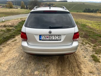Volkswagen golf variant 5 1.6 benzin - 3