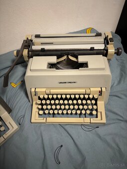 Písací stroj Littera 98 - 3