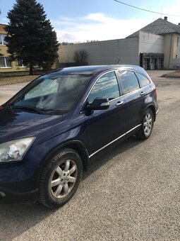 Honda CRV - 3