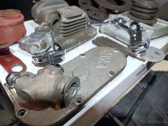 Jawa 350 OHV, SV - 3