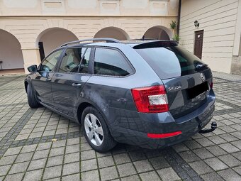 Škoda Octavia Combi 2.0 TDI DSG F1 Elegance Webasto Navi Ťaž - 3