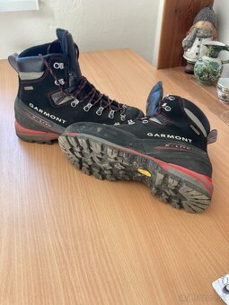 Turistické topánky Garmont Pinnacle GTX x-lite - 3