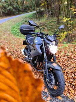 Yamaha xj6n 2013 - 3