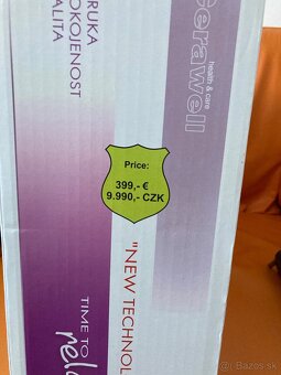 Rehabilitacny vankus za 1/2 - 3