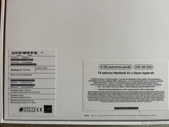 Macbook Air 13 256gb - 3