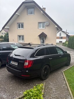 Škoda SuperB 2.0tdi DSG - 3