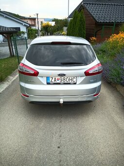 Ford Mondeo combi mk4 - 3