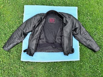 Kožená bunda Brixton s chrániči - 3