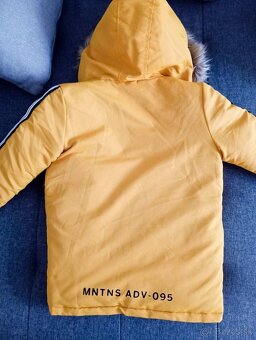 Zimná vetrovka v. 122 - 3