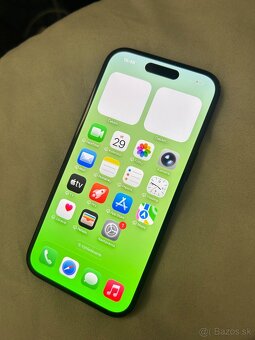 Iphone 15 128GB black - 3