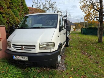 Predám Renault mascott - 3