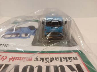 Avia A 31 N,1:43, Deagostini - 3