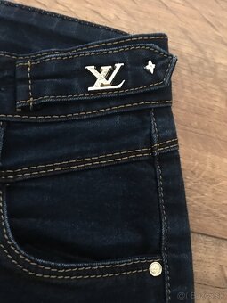 NOVÉ LOUIS VUITTON dámske rifle S - 3