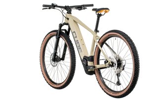 Elektro bicykel Cube Reaction Hybrid Pro - 3
