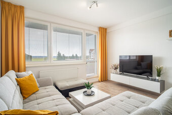 Na prenájom slnečný 3-izbový byt v Malackách - 3