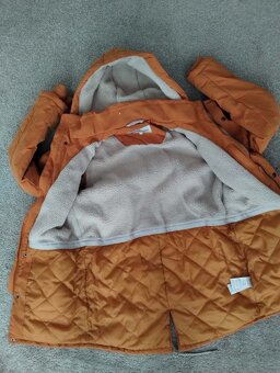 Zimná bunda ALPINE PRO - 3