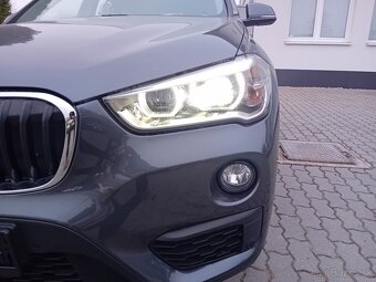 BMW X1 xDrive 18d Sport Aut  4x4 - 3