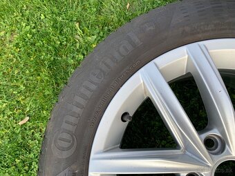 Letné ALU koleso VW 5x112 205/55 R16 - 3