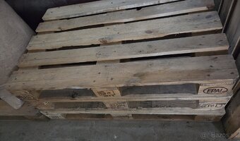 Predám europalety - 3