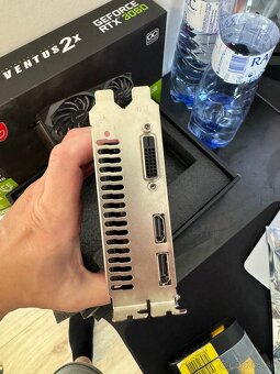 Grafická karta Inno3D GeForce GTX 1060 6GB GDDR5 - 3