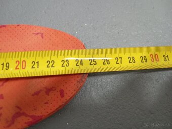 Dámske lyžiarky Salomon 24,5 - 3