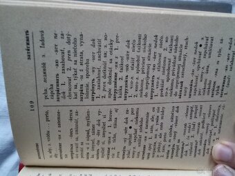 Rusko- slovenský a slovensko- ruský vreckový slovník - 3