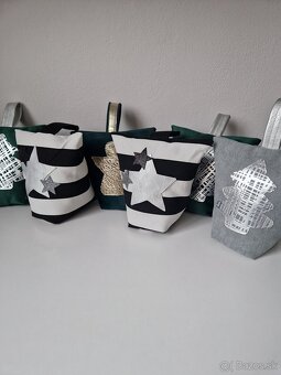 2.VIANOČNÁ zarážka do dverí - NOVÁ - 3