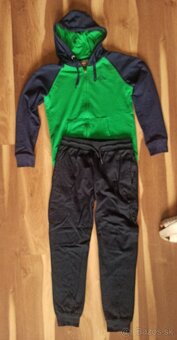 Teplákové súpravy Puma BMW Kappa veľ. 140 cm - 3